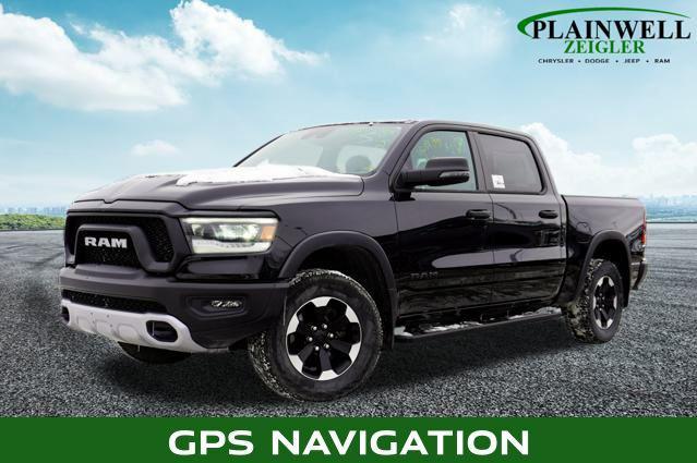 used 2023 Ram 1500 car, priced at $46,995