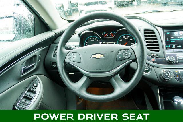 used 2019 Chevrolet Impala car, priced at $13,995