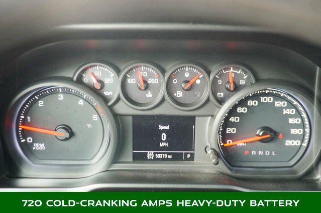 used 2021 Chevrolet Silverado 2500 car, priced at $42,995