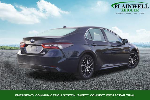 used 2021 Toyota Camry car, priced at $27,995