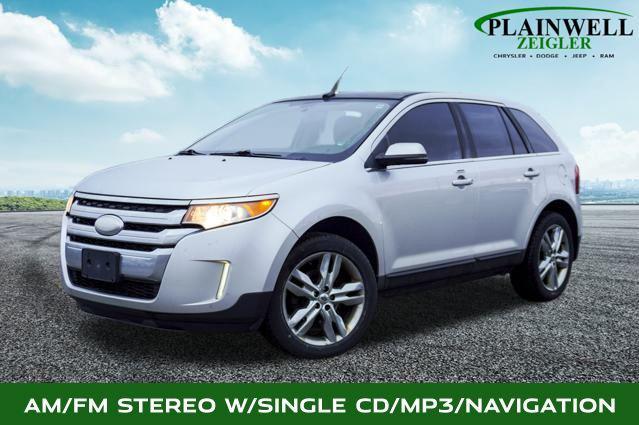 used 2013 Ford Edge car, priced at $6,995