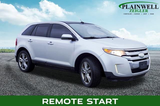 used 2013 Ford Edge car, priced at $6,995