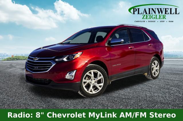 used 2018 Chevrolet Equinox car, priced at $12,500