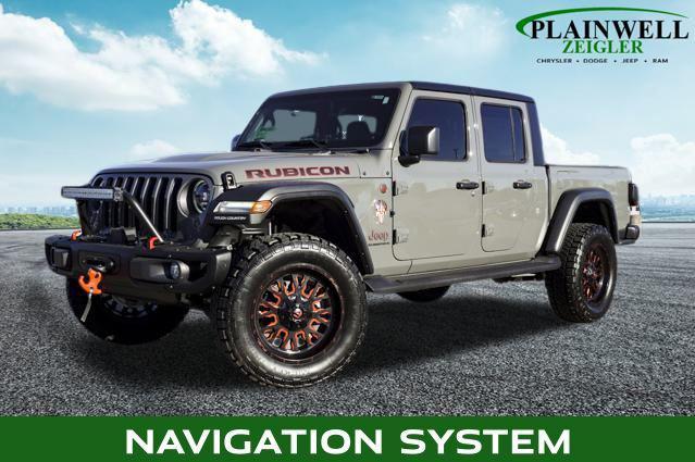 used 2023 Jeep Gladiator car, priced at $48,995