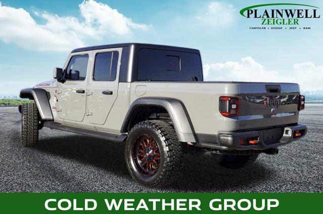 used 2023 Jeep Gladiator car, priced at $48,995