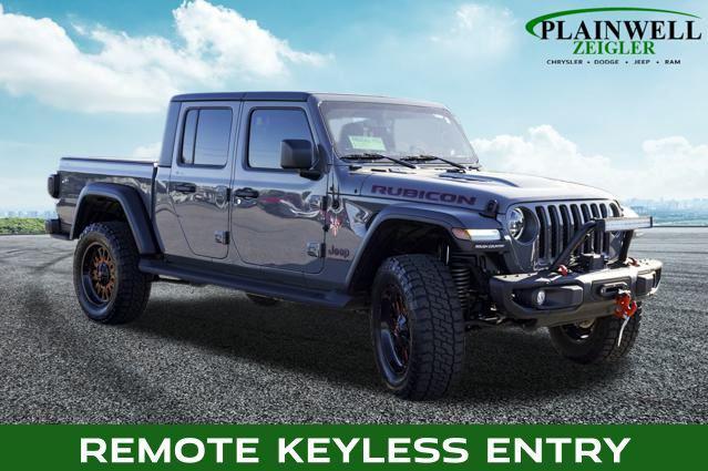 used 2023 Jeep Gladiator car, priced at $48,995