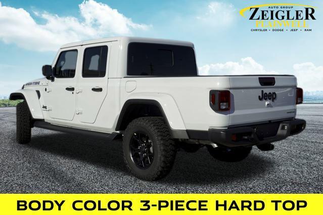 new 2025 Jeep Gladiator car, priced at $48,714