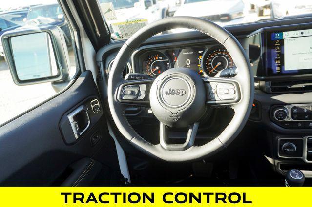 new 2025 Jeep Gladiator car, priced at $48,714