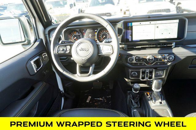 new 2025 Jeep Gladiator car, priced at $48,714