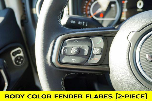 new 2025 Jeep Gladiator car, priced at $48,714