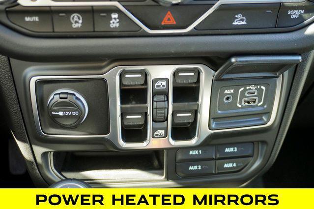 new 2025 Jeep Gladiator car, priced at $48,714