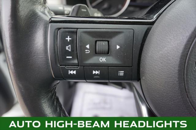 used 2023 Nissan Rogue car, priced at $23,995