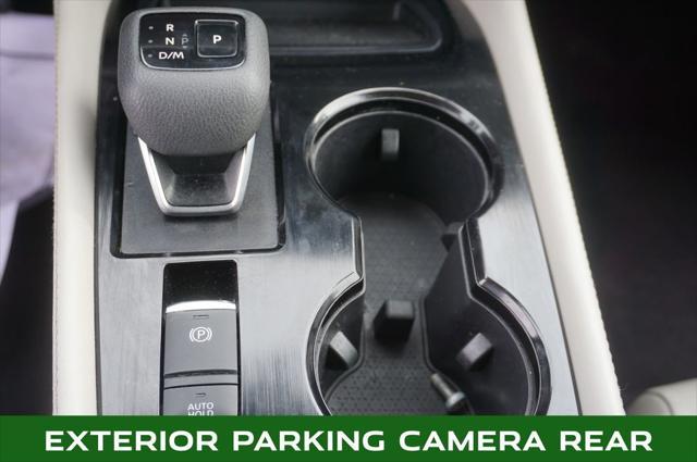 used 2023 Nissan Rogue car, priced at $23,995