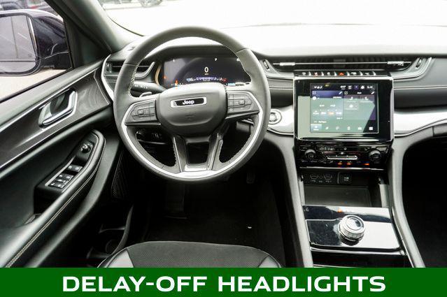 used 2023 Jeep Grand Cherokee car, priced at $33,995