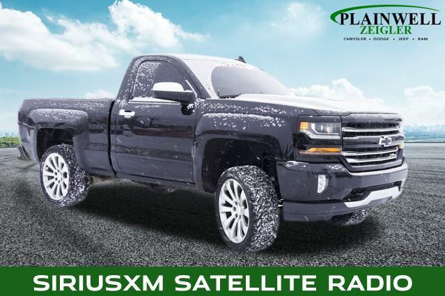 used 2017 Chevrolet Silverado 1500 car, priced at $21,995