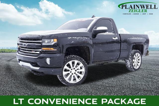 used 2017 Chevrolet Silverado 1500 car, priced at $21,995