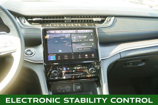 used 2023 Jeep Grand Cherokee car, priced at $28,995