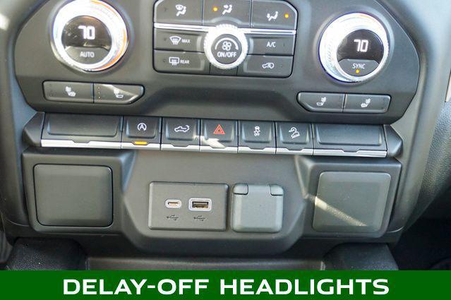 used 2021 GMC Sierra 1500 car, priced at $39,995