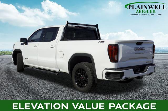 used 2021 GMC Sierra 1500 car, priced at $39,995