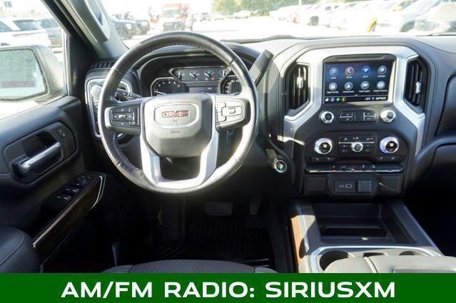 used 2021 GMC Sierra 1500 car, priced at $39,995