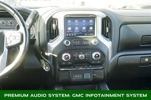 used 2021 GMC Sierra 1500 car, priced at $39,995