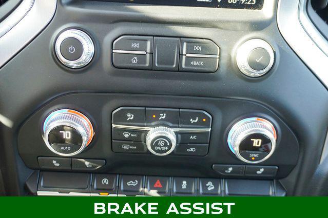 used 2021 GMC Sierra 1500 car, priced at $39,995