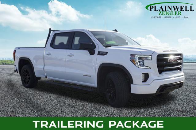 used 2021 GMC Sierra 1500 car, priced at $39,995
