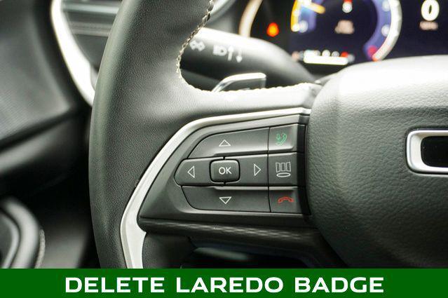 used 2023 Jeep Grand Cherokee car, priced at $32,500