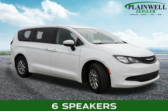 used 2022 Chrysler Voyager car, priced at $16,500