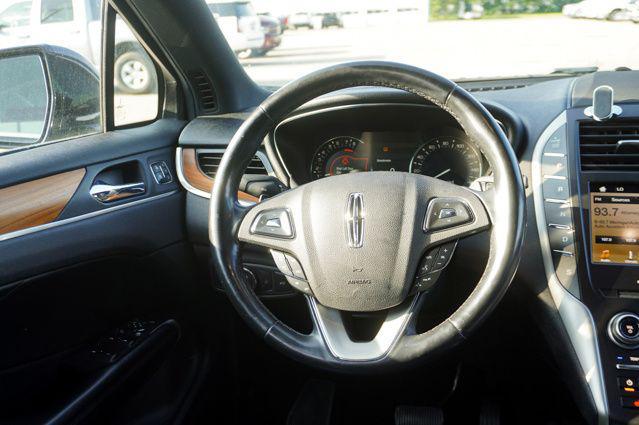 used 2019 Lincoln MKC car, priced at $14,995