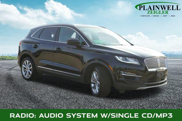 used 2019 Lincoln MKC car, priced at $14,995