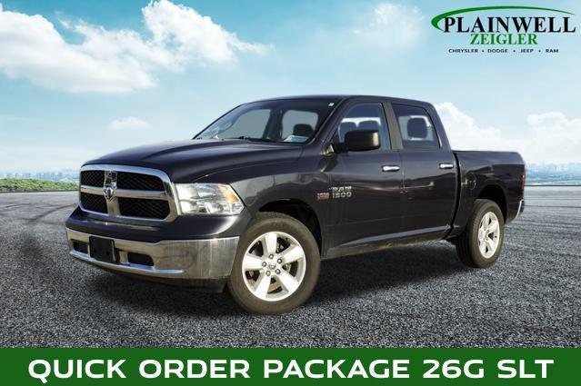 used 2017 Ram 1500 car, priced at $20,995