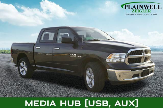 used 2017 Ram 1500 car, priced at $20,995