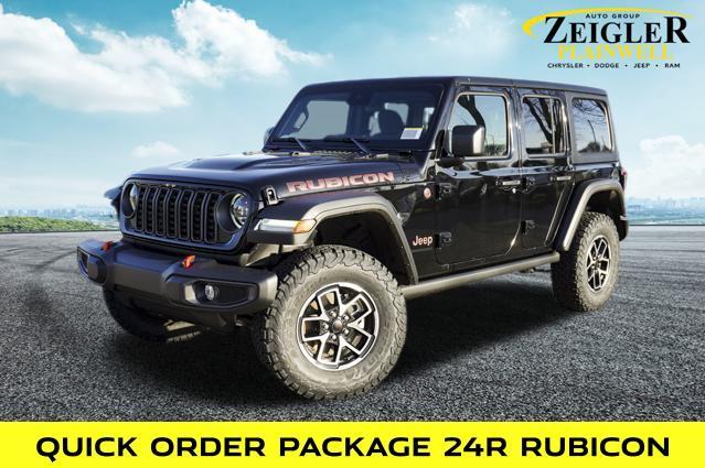 new 2024 Jeep Wrangler car, priced at $60,975