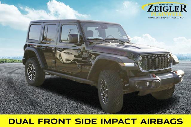 new 2024 Jeep Wrangler car, priced at $60,975