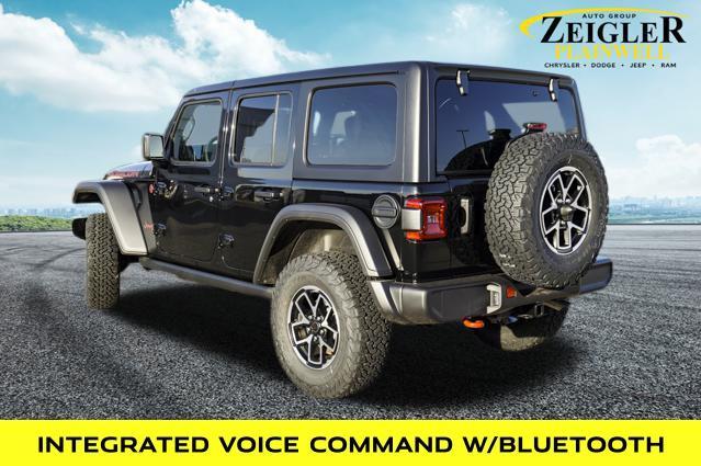 new 2024 Jeep Wrangler car, priced at $60,975