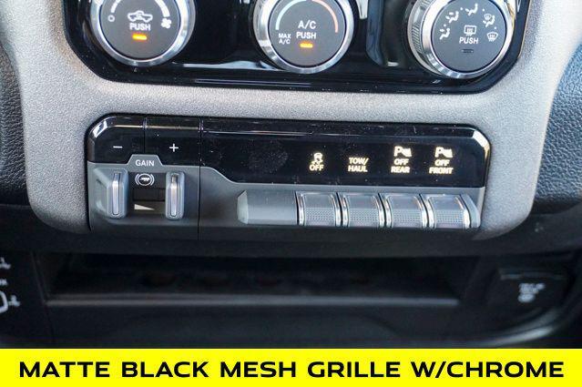 new 2026 Ram 2500 car, priced at $52,710