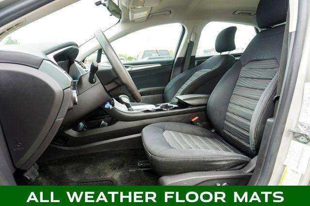 used 2016 Ford Fusion car, priced at $11,995