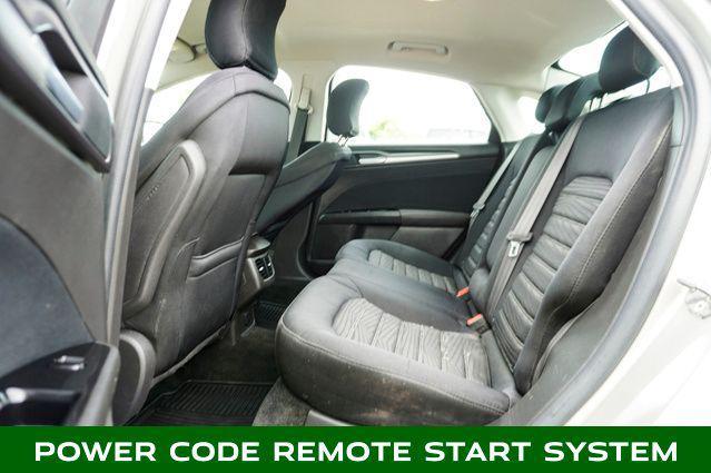 used 2016 Ford Fusion car, priced at $11,995