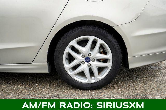 used 2016 Ford Fusion car, priced at $11,995