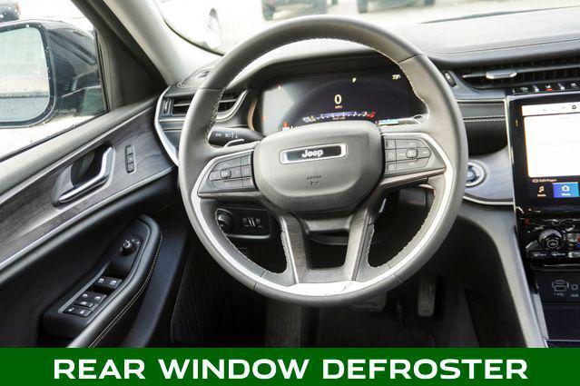 used 2023 Jeep Grand Cherokee car, priced at $28,500