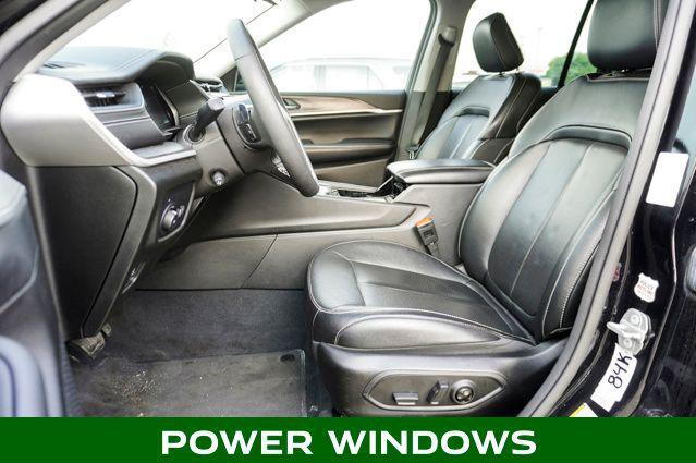 used 2023 Jeep Grand Cherokee car, priced at $28,500