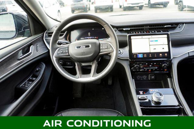 used 2023 Jeep Grand Cherokee car, priced at $28,500