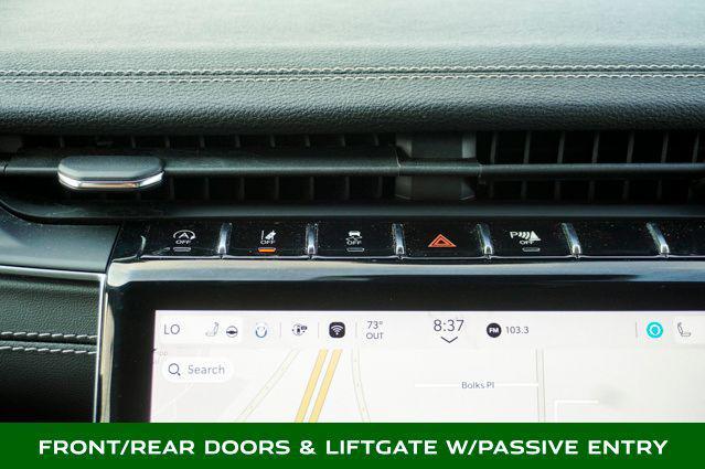used 2023 Jeep Grand Cherokee car, priced at $28,500