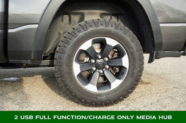 used 2020 Ram 1500 car, priced at $27,995