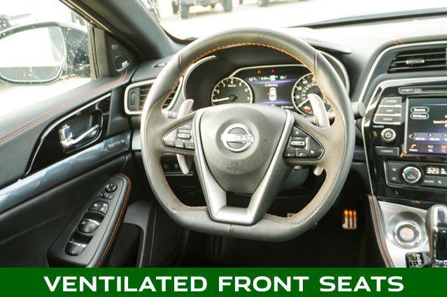 used 2023 Nissan Maxima car, priced at $31,995