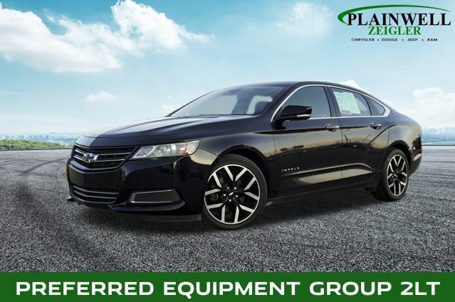 used 2016 Chevrolet Impala car, priced at $10,995