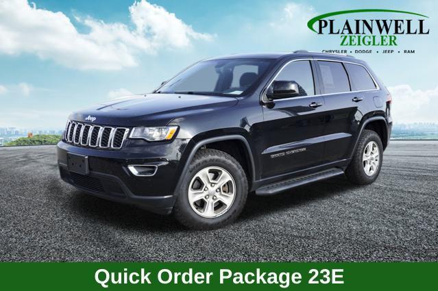 used 2017 Jeep Grand Cherokee car, priced at $14,995