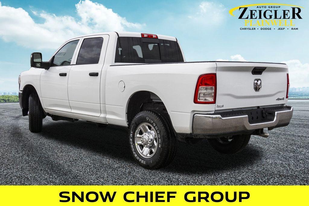 new 2024 Ram 2500 car, priced at $59,710