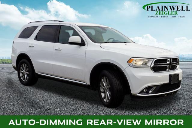 used 2017 Dodge Durango car, priced at $13,995